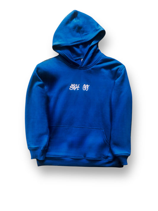 BLUE SKY HOODIE